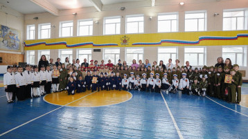 ФИНАЛ городского конкурса "Аты баты, шли солдаты" ФИНАЛ городского конкурса "Аты баты, шли солдаты".